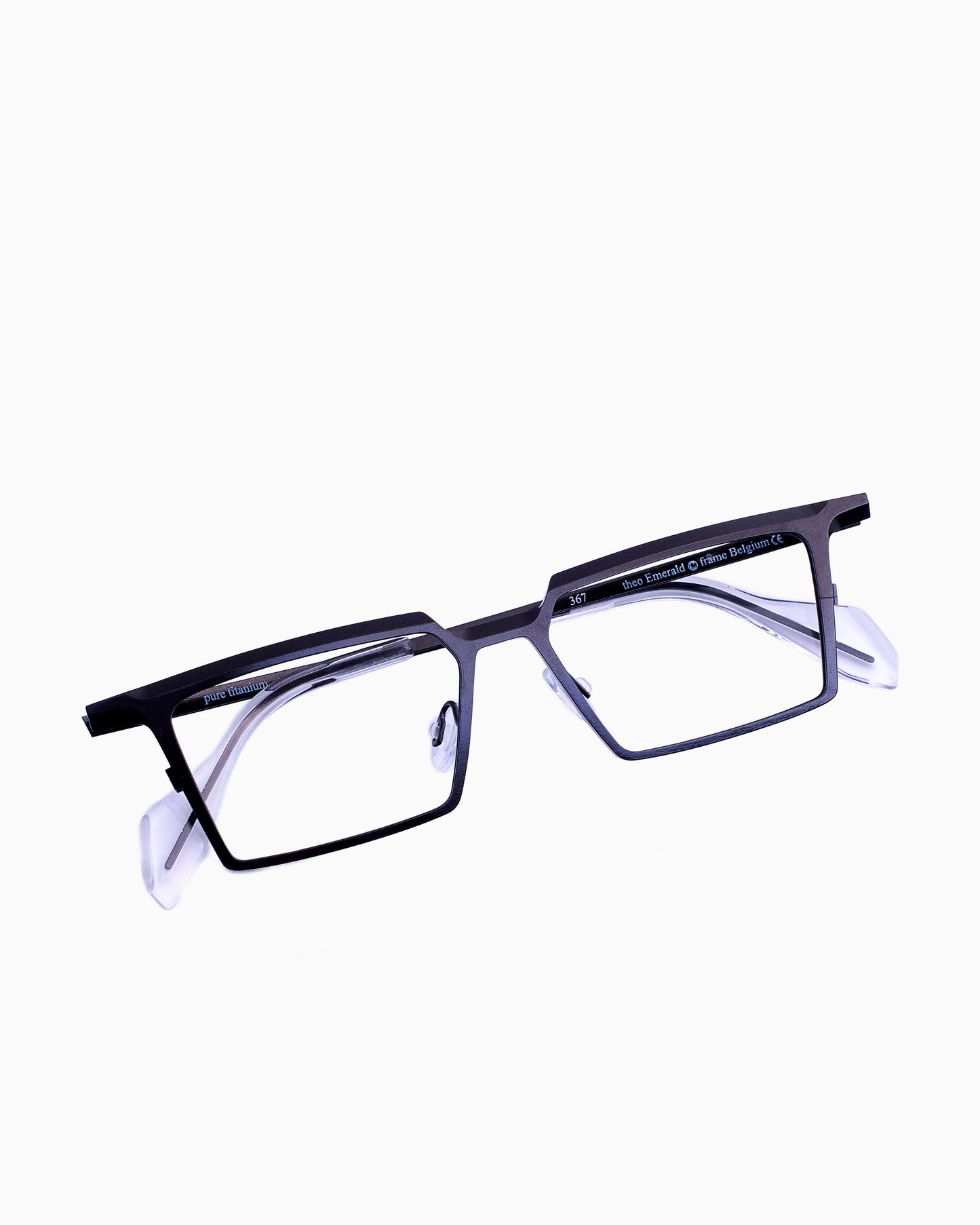 Theo - emerald - 367 | Bar à lunettes