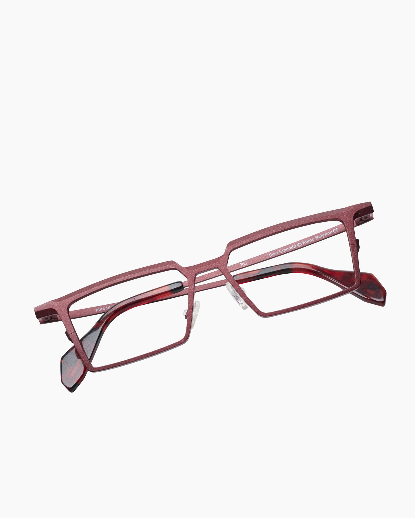 Theo - emerald - 763 | Bar à lunettes