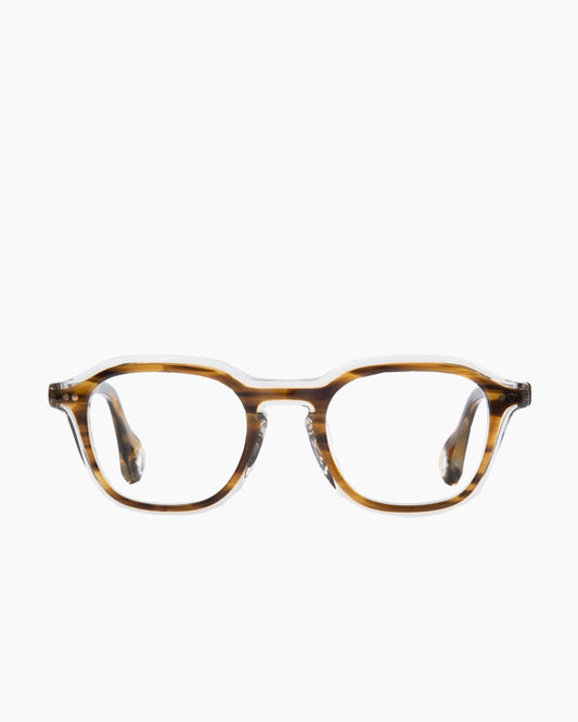 Blake Kuwahara - Fletcher - LightBrown | Bar à lunettes