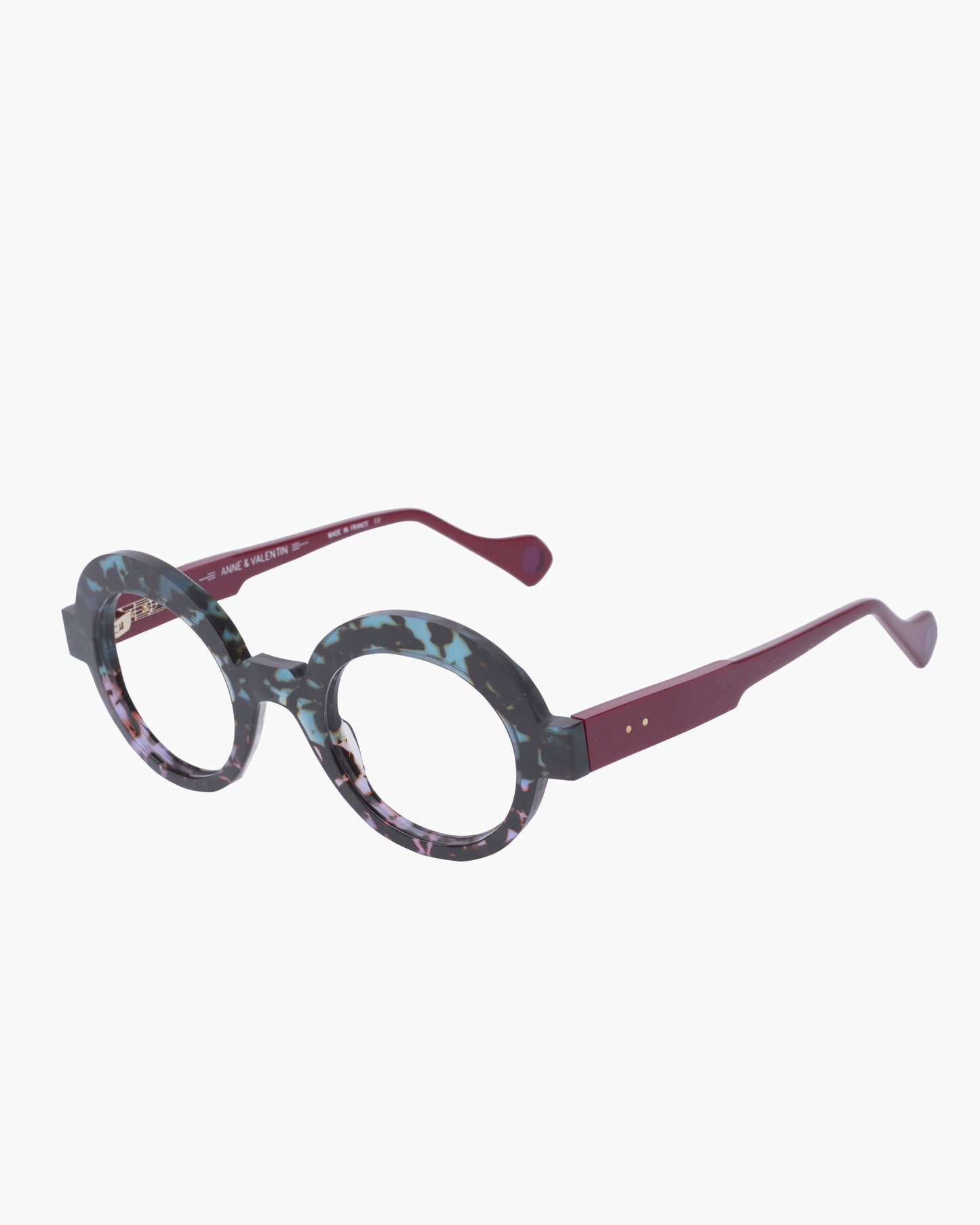 Anne et Valentin - BROADWAY - 20C20 | Bar à lunettes