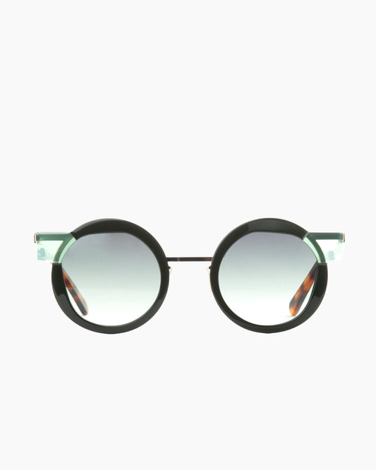 Gamine - VoussoirSödermalm S - olivemilkysauge/gold | Bar à lunettes