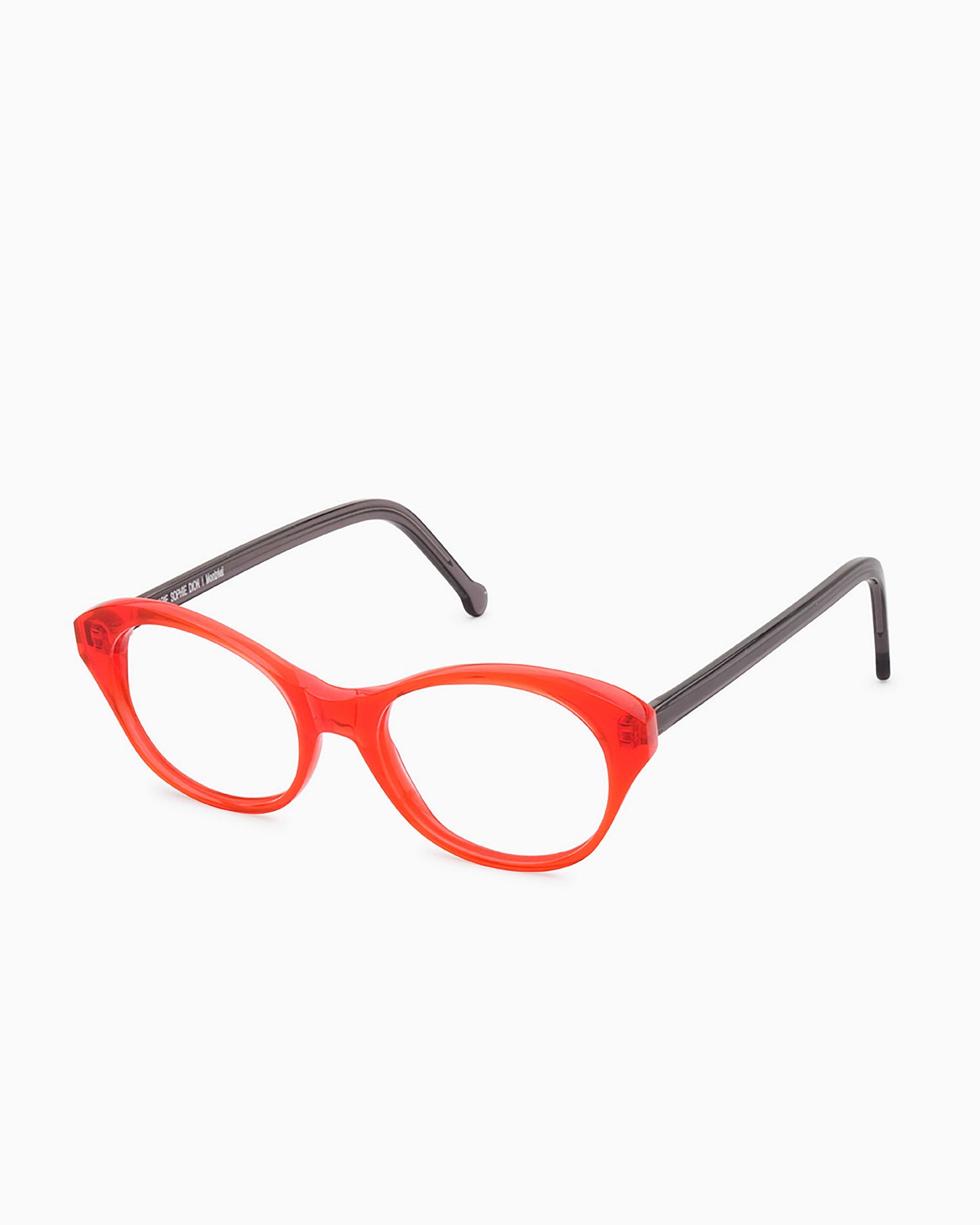 Marie-Sophie Dion - Friede3.0 - Ora | Bar à lunettes