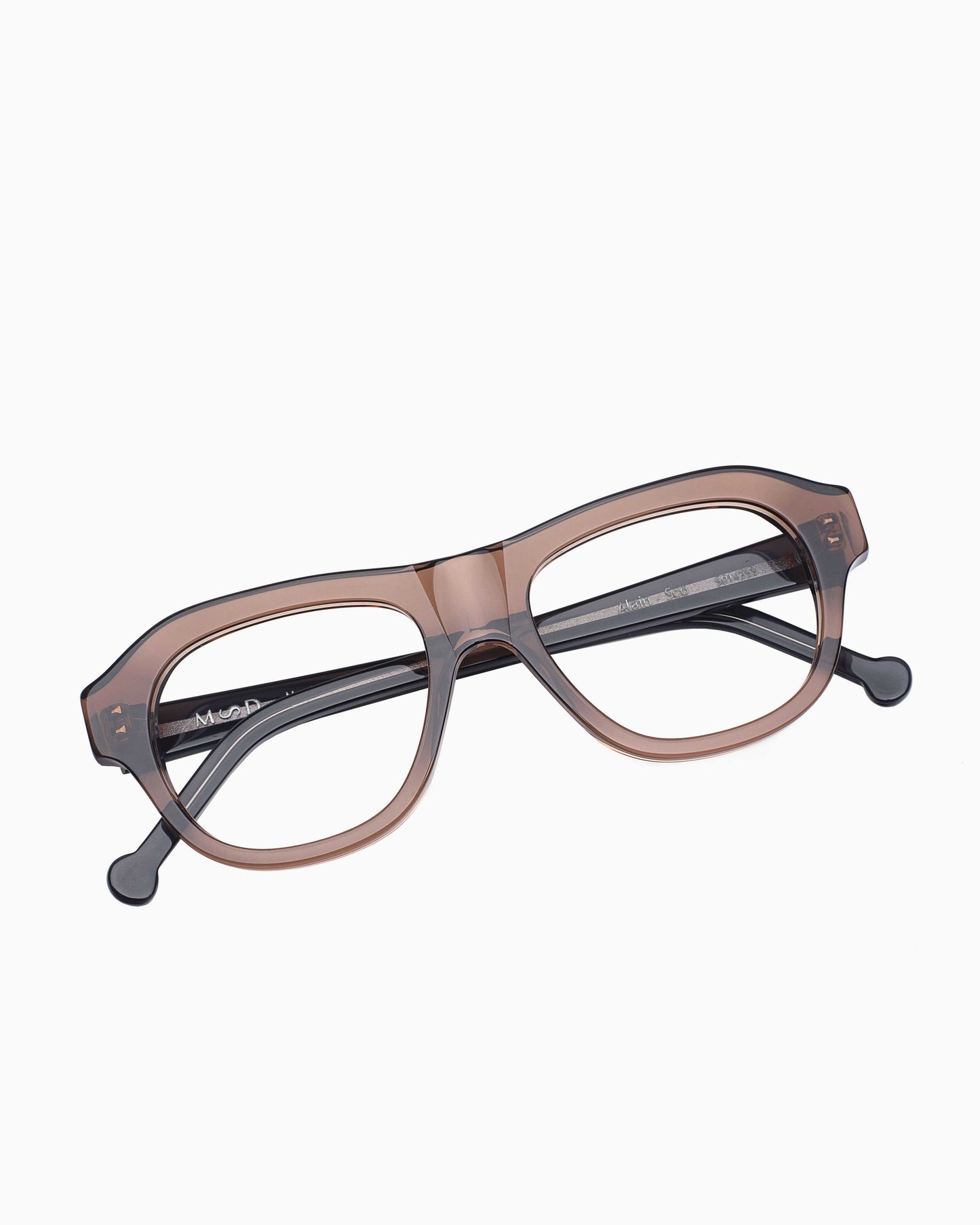 Marie-Sophie Dion - Alain - Sco | Bar à lunettes