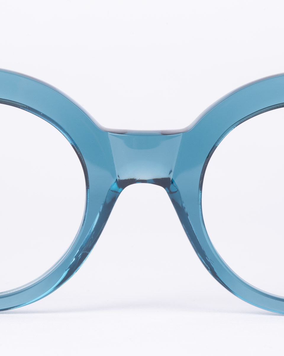 Marie-Sophie Dion - Latraverse - Blu | Bar à lunettes