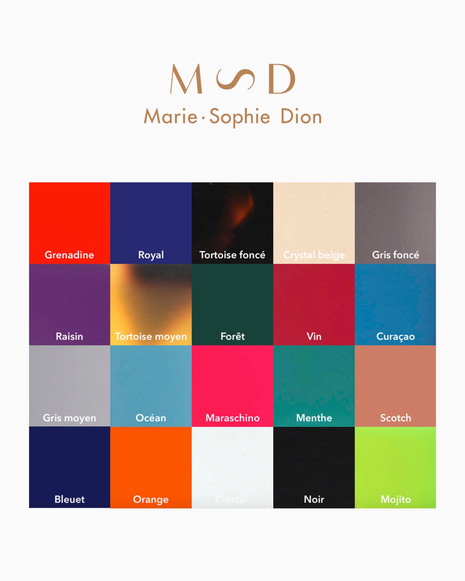 Marie-Sophie Dion - Marquis - MRB | Bar à lunettes:  Marie-Sophie Dion