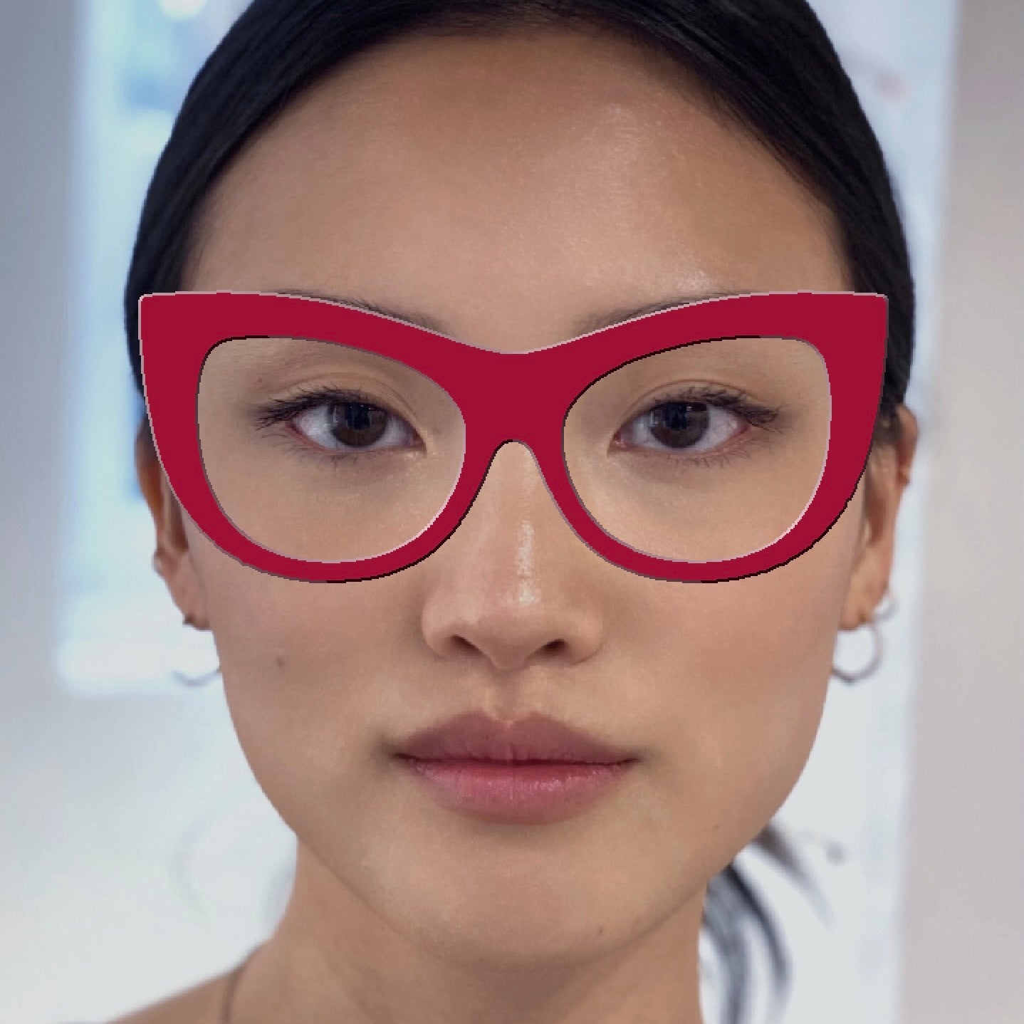 Dessin personnalisé envoyé par courriel - BAR À LUNETTES