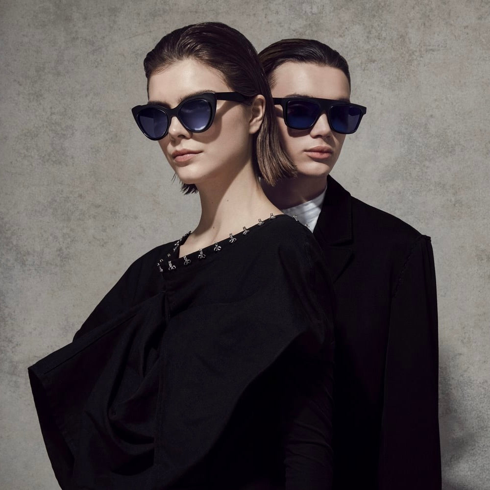 Lunettes de vue et lunettes solaires Yohji Yamamoto pour hommes et femmes BAR À LUNETTES