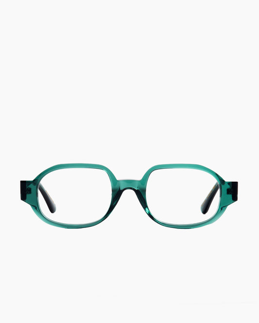 Gamine - LittleHavana kids - CrystalPinegreen | Bar à lunettes