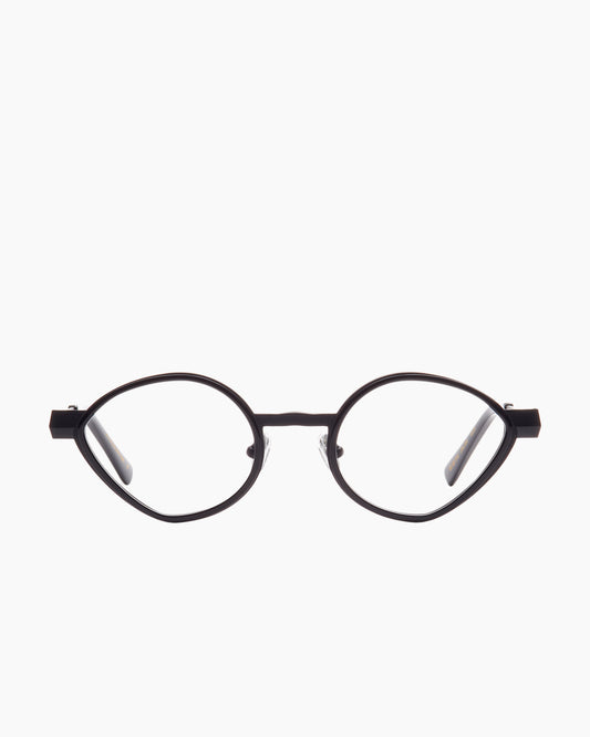 Gamine - Jaffa - BlackBrushed | Bar à lunettes