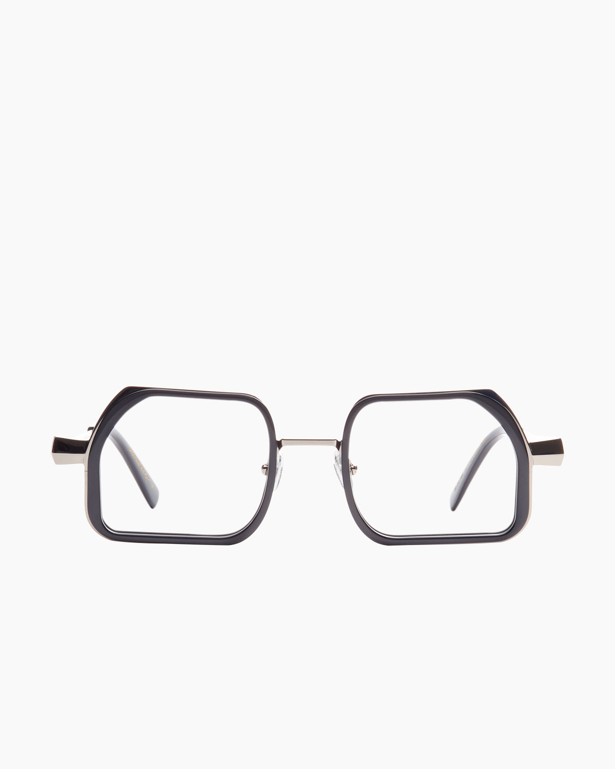 Gamine - Pramousquier - PearledGrey/Silver | Bar à lunettes