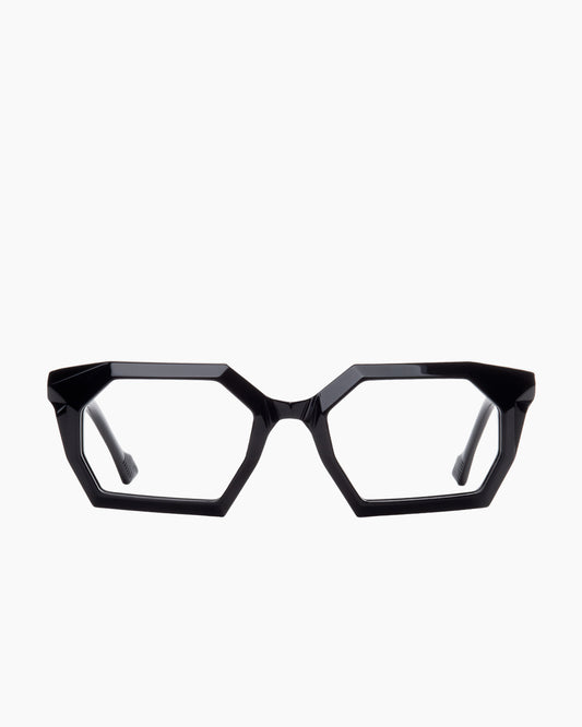 Yohji Yamamoto - Look012 - A001 | Bar à lunettes
