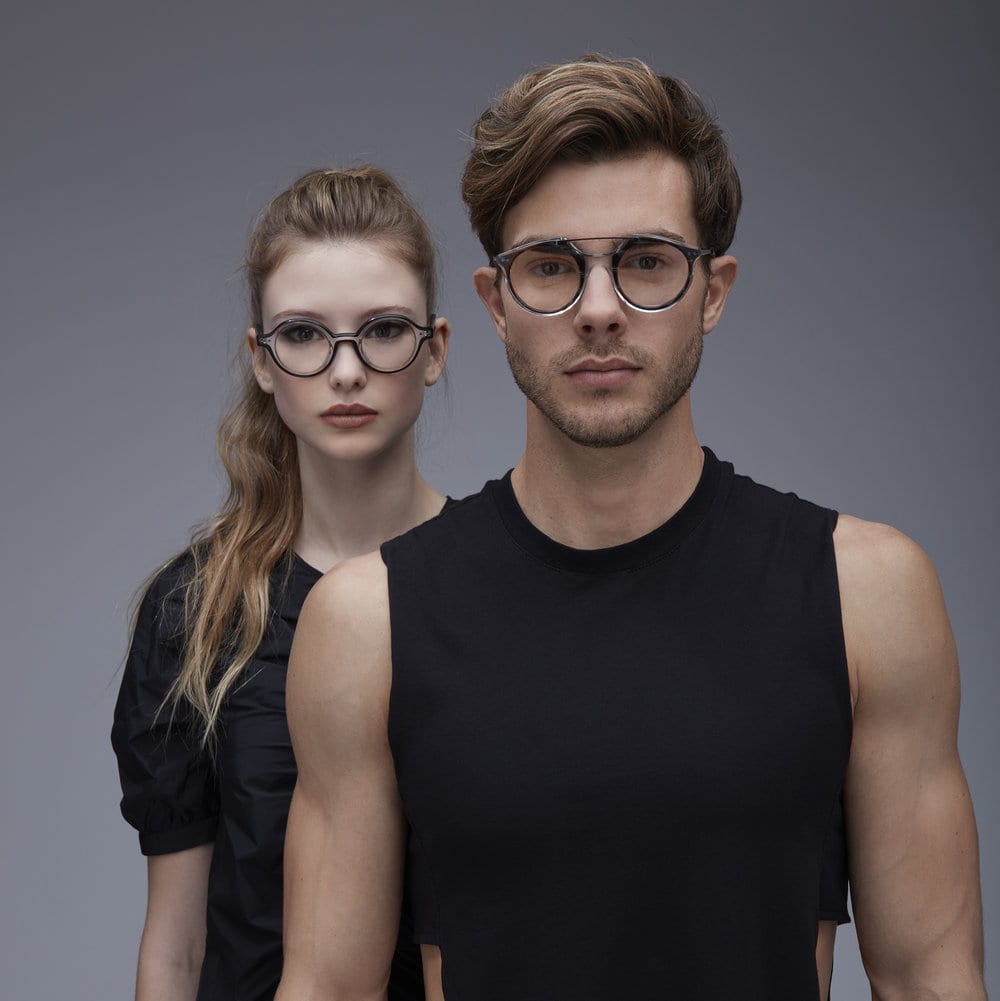 Lunette de vue pour femmes et hommes Blake Kuwahara BAR À LUNETTES