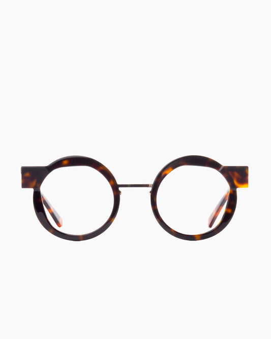 Gamine - VoussoirSödermalm - darkhavana/gold | Bar à lunettes