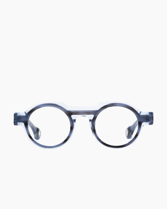 Blake Kuwahara - Kellogg - NavyHorn | Bar à lunettes