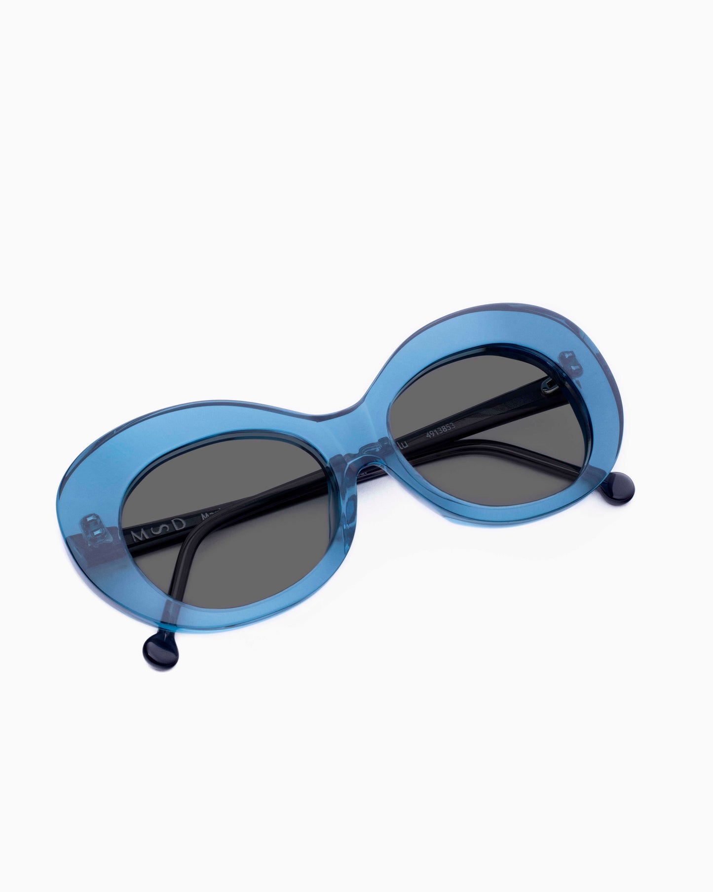 Marie-Sophie Dion - MorinSun - Blu | Bar à lunettes