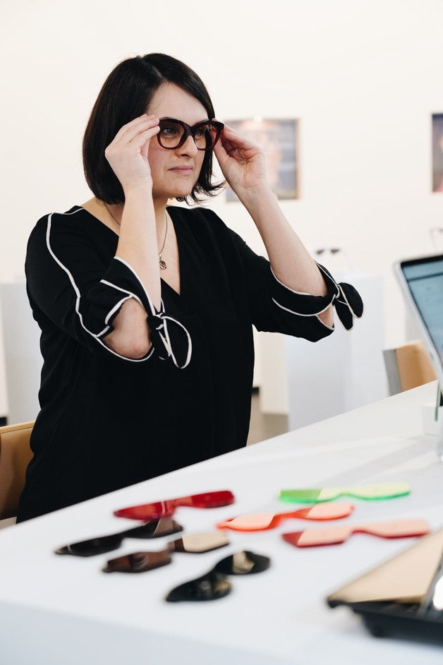 Succursale Sherbrooke: Montures stylées BAR À LUNETTES